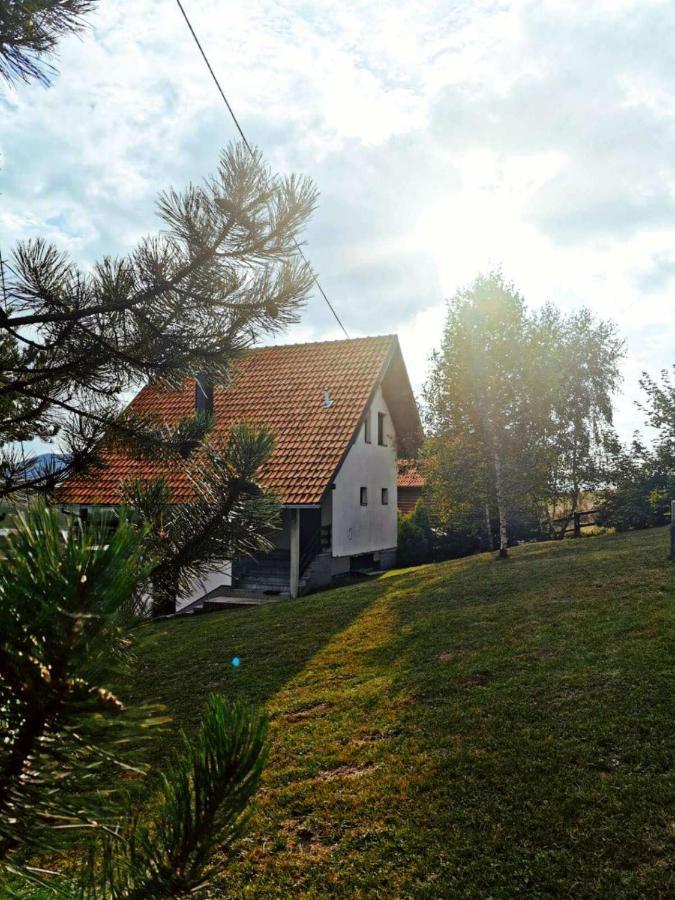 Kuca Sa Pogledom Na Tornik Villa Zlatibor Buitenkant foto