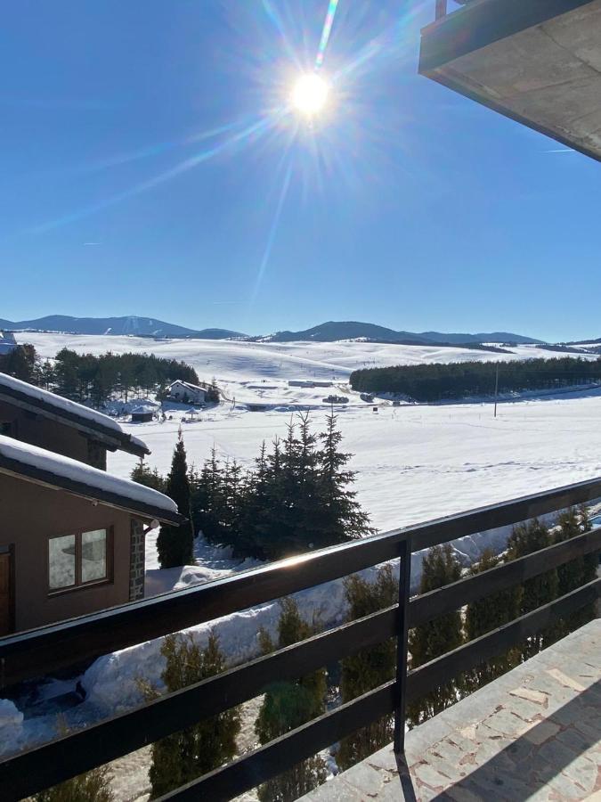 Kuca Sa Pogledom Na Tornik Villa Zlatibor Buitenkant foto
