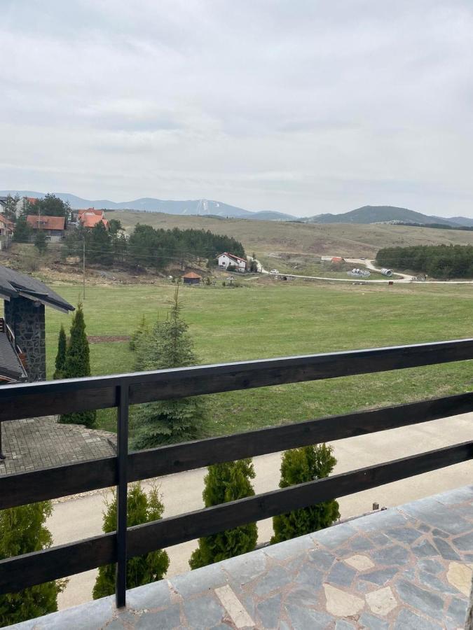 Kuca Sa Pogledom Na Tornik Villa Zlatibor Buitenkant foto