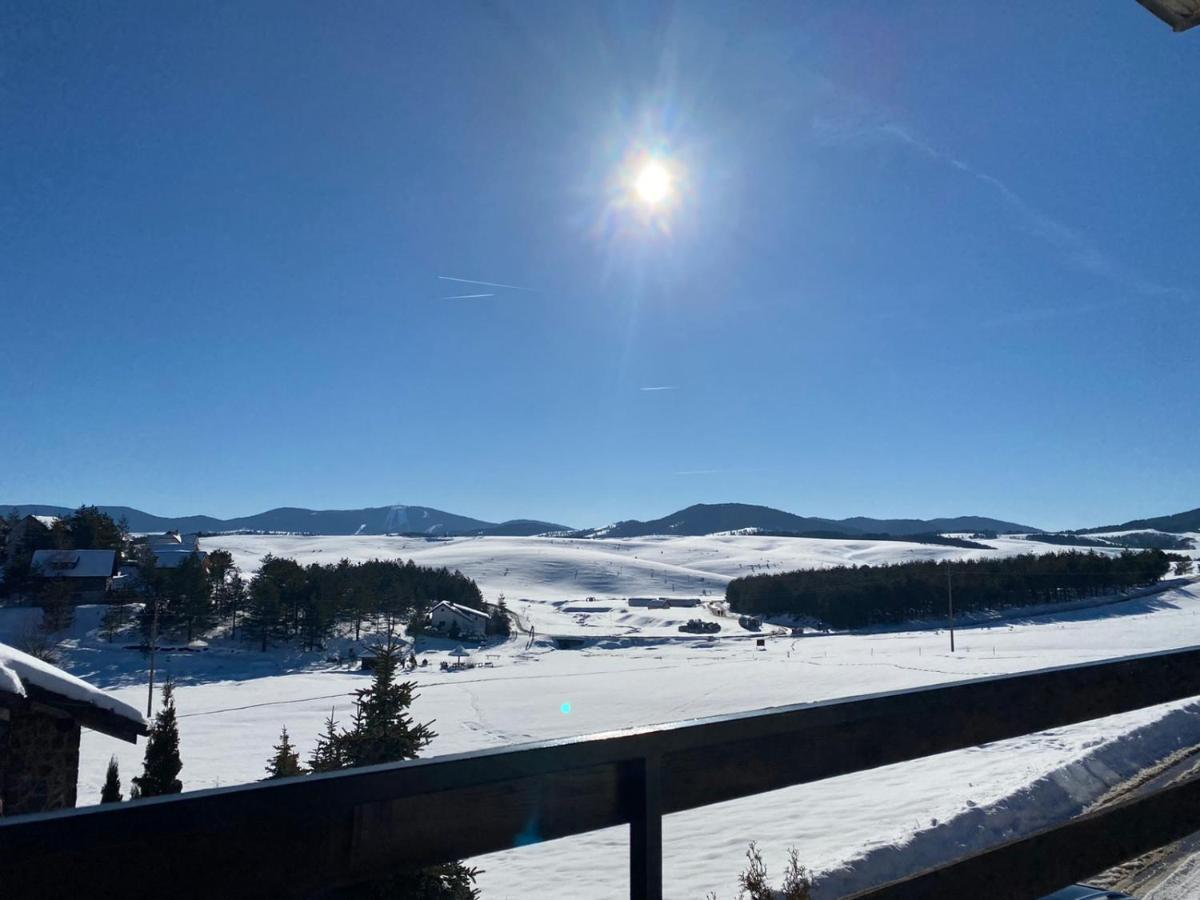 Kuca Sa Pogledom Na Tornik Villa Zlatibor Buitenkant foto