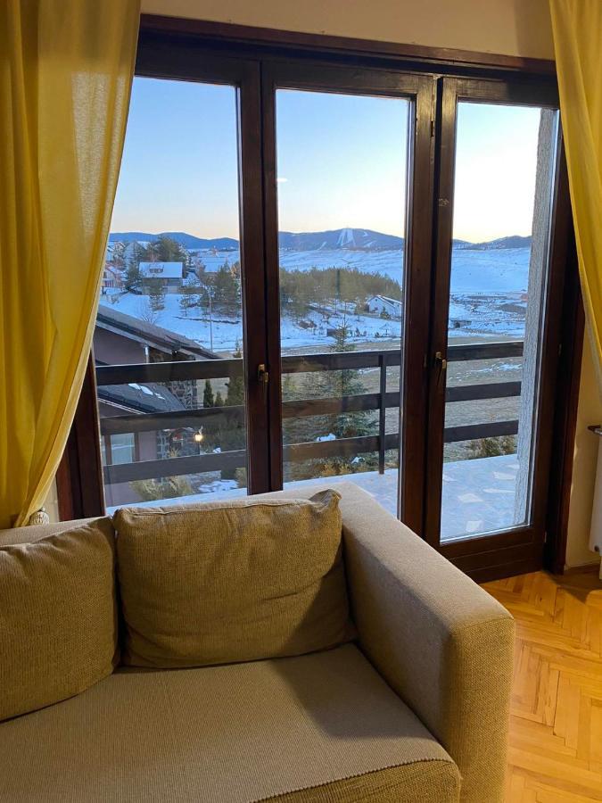 Kuca Sa Pogledom Na Tornik Villa Zlatibor Buitenkant foto