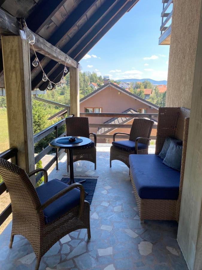 Kuca Sa Pogledom Na Tornik Villa Zlatibor Buitenkant foto