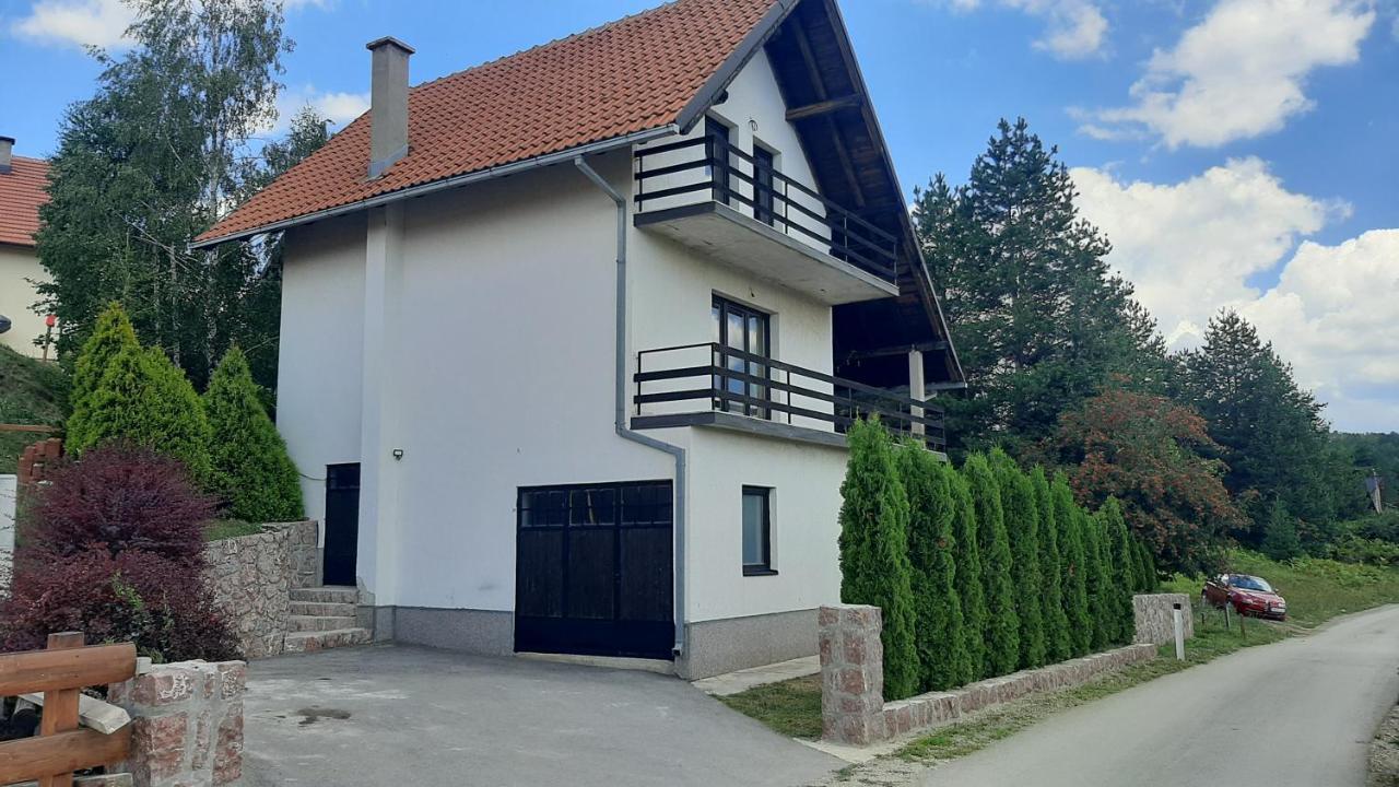 Kuca Sa Pogledom Na Tornik Villa Zlatibor Buitenkant foto