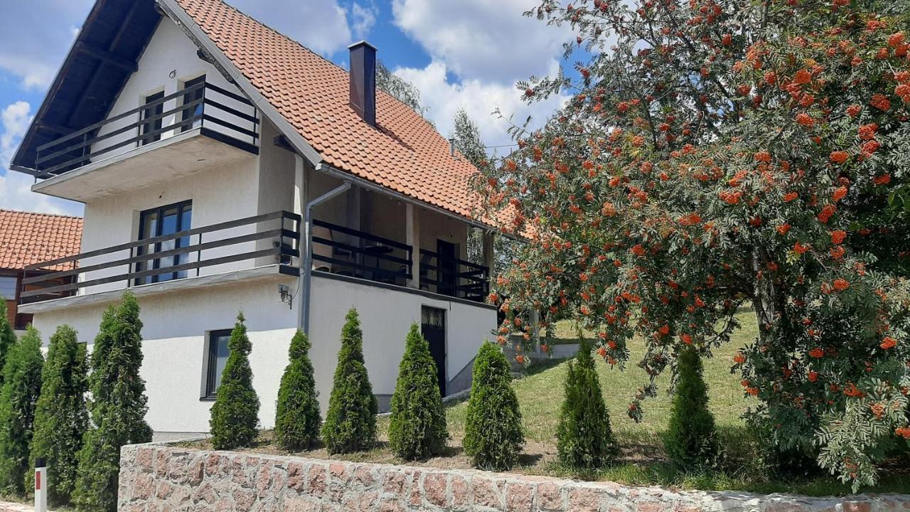 Kuca Sa Pogledom Na Tornik Villa Zlatibor Buitenkant foto