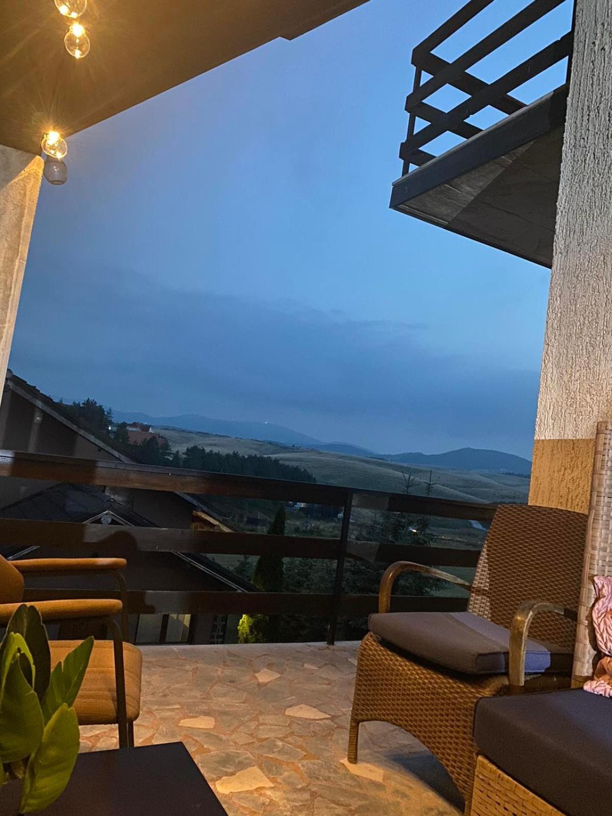 Kuca Sa Pogledom Na Tornik Villa Zlatibor Buitenkant foto