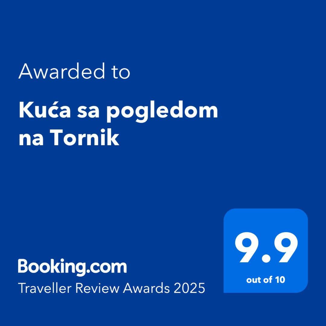Kuca Sa Pogledom Na Tornik Villa Zlatibor Buitenkant foto
